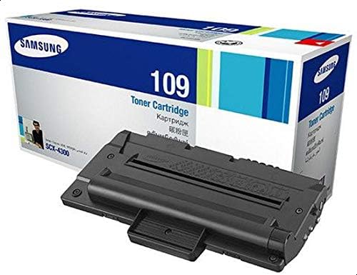 Samsung MLT-D109S LaserJet Toner Cartridge خرطوشة حبر