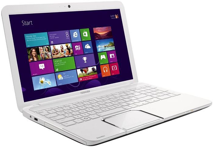 laptop toshiba L 850 (Used)