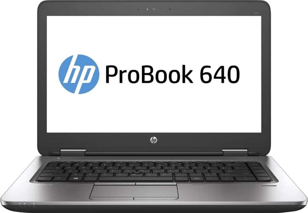Laptop Hp 640 G3 (Used)