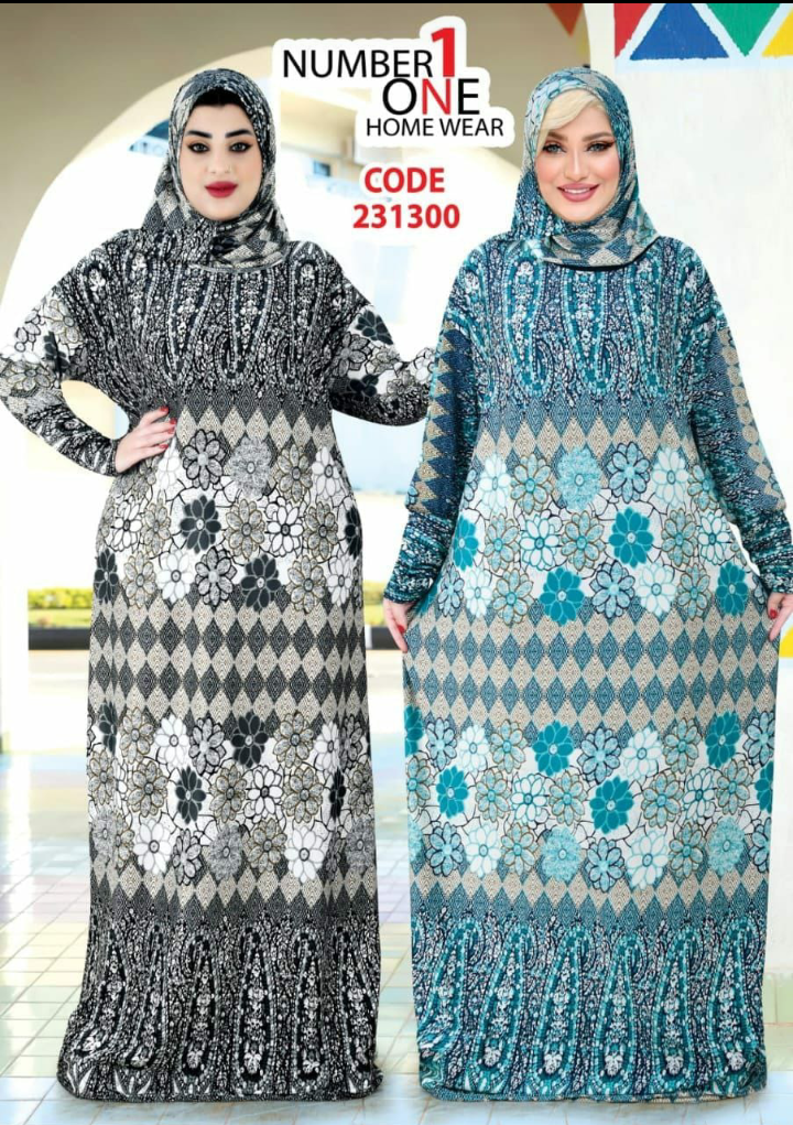 اسدلات صلاة دستة (12 قطعة)