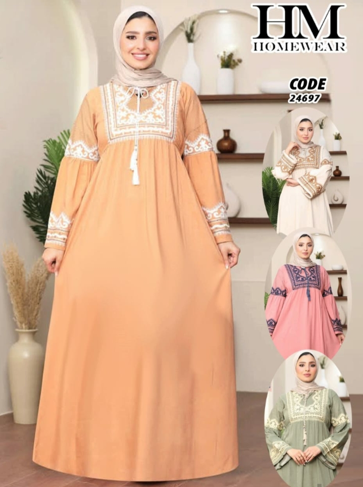عباية حريمى (دستة 12 قطعة)